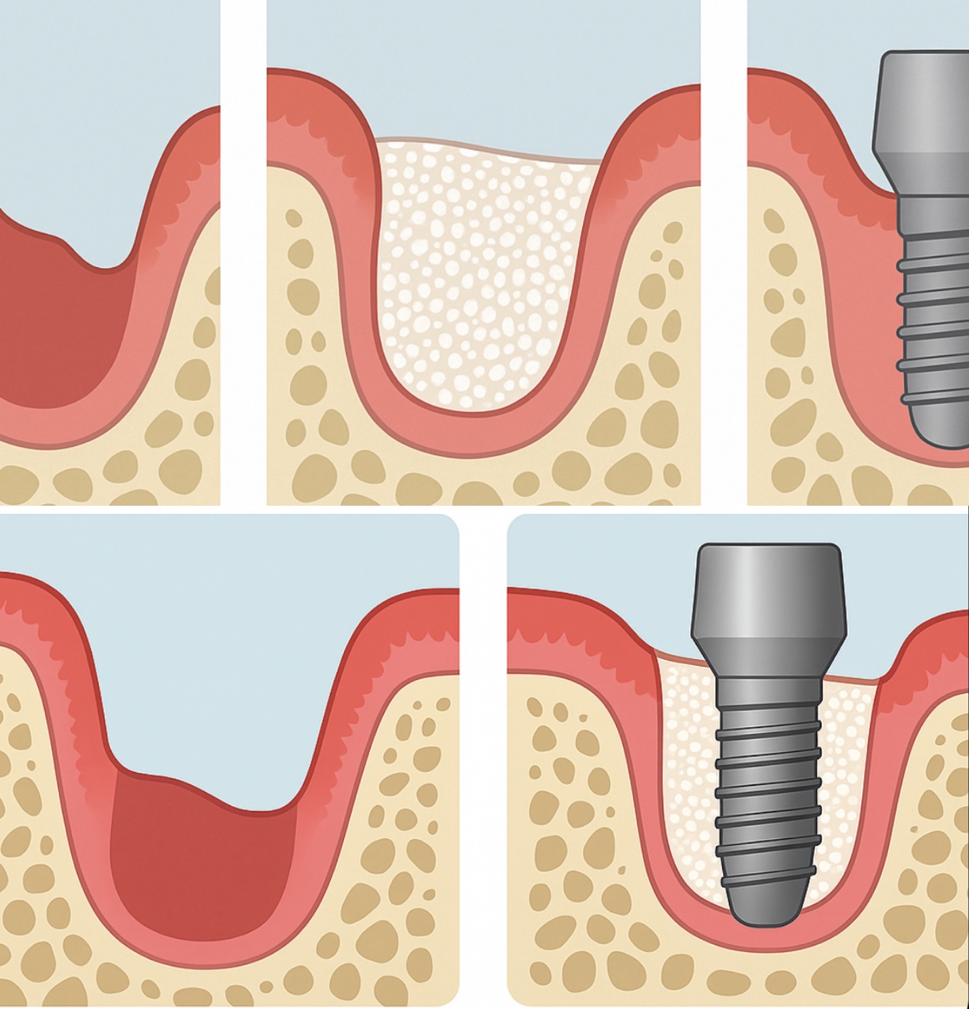Regeneración de Tejidos Dentales